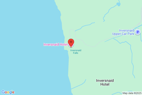 Inversnaid Hotel