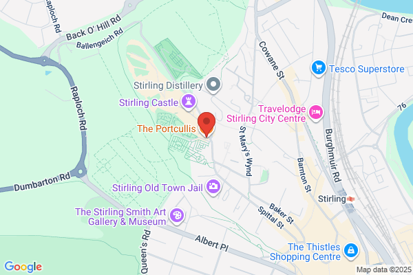 The Port Cullis