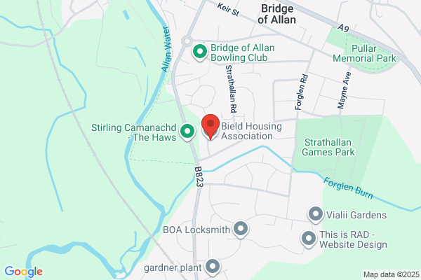 Bield Housing Association Ltd