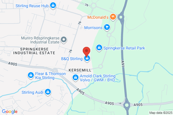 Wren Kitchens Stirling