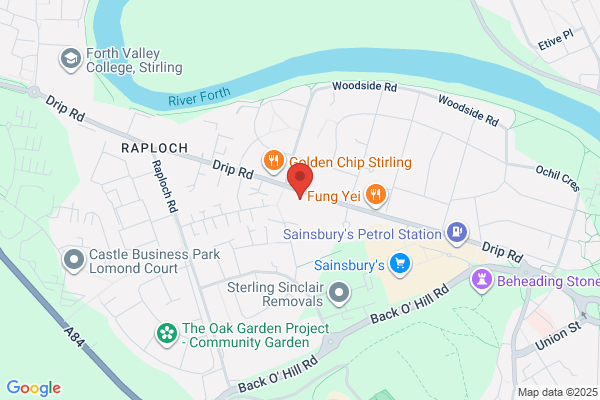 Raploch Community Transport