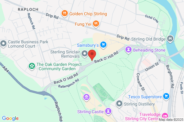 Motor Factors (Stirling) Ltd