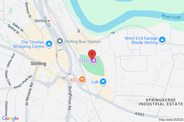 Stirling Music Centre