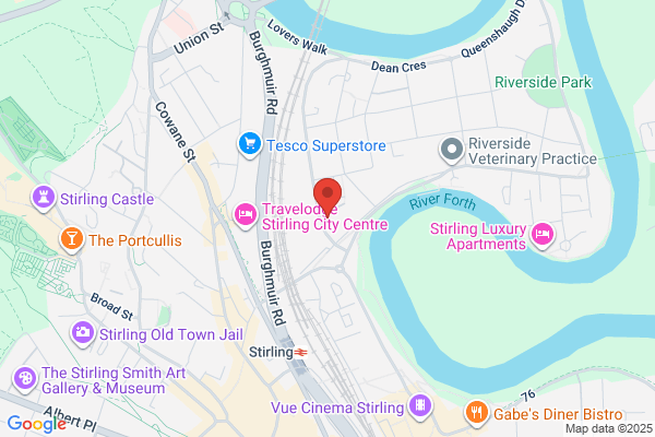 Co-op Funeralcare, Stirling