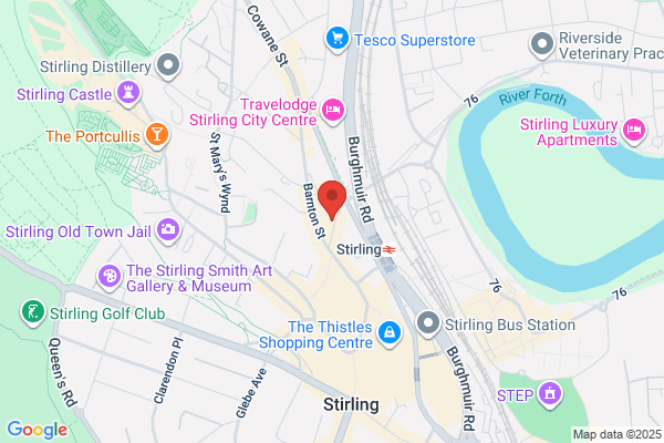 Alloa Bedroom Centre Ltd