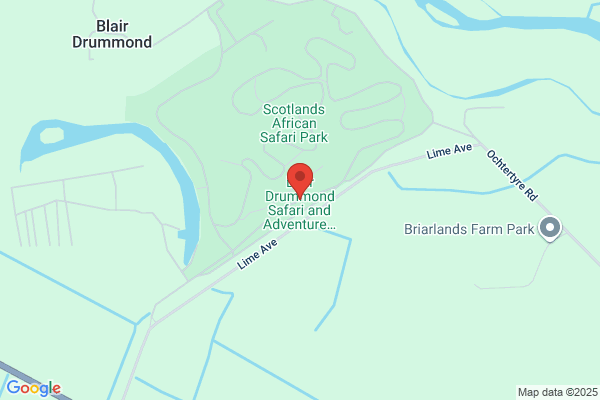 Blairdrummond Safari & Adventure Park