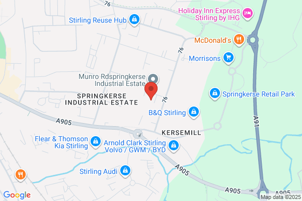 Central Precision Engineering