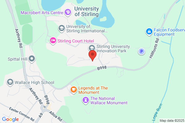 City Of Stirling Media Ltd