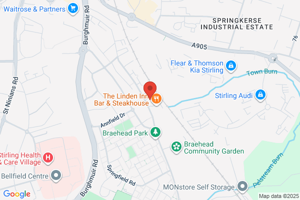 Forth Industrial Supplies Ltd
