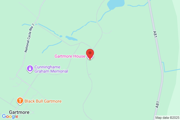 Gartmore House Ltd