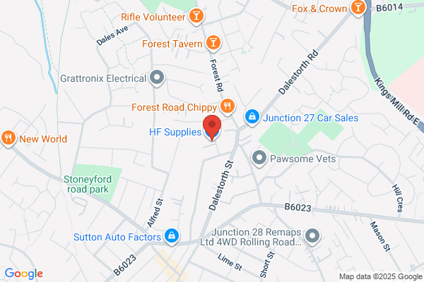 H & F Drilling Supplies Ltd