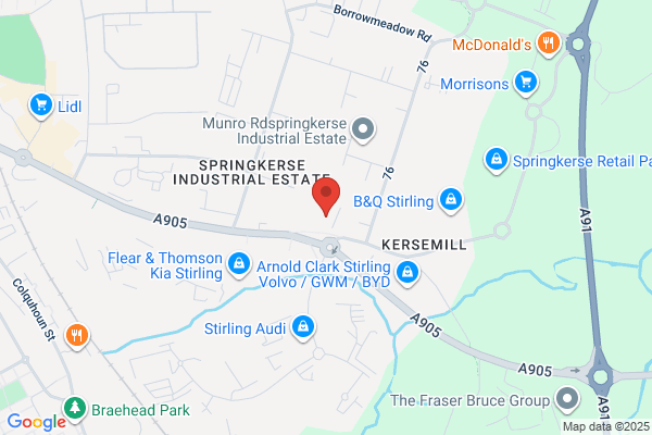Kerse Road Day Centre