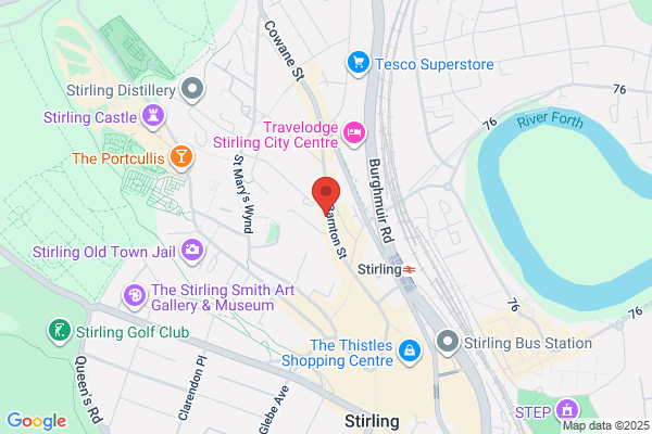 Stirling Physiotherapy & Sports Injury Clinic