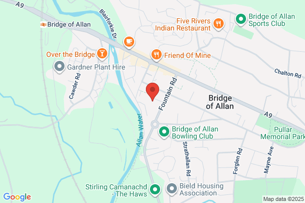 Bridge Of Allan