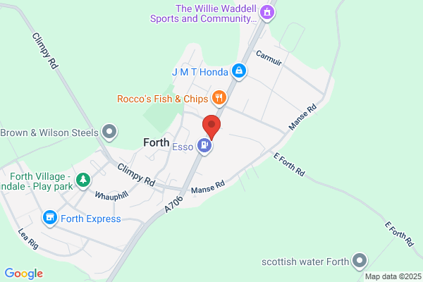 Forth Crescent Post Office