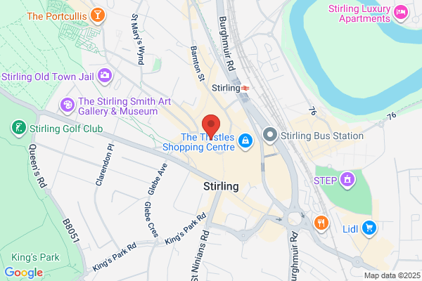 Martin & Co Stirling Lettings & Estate Agents