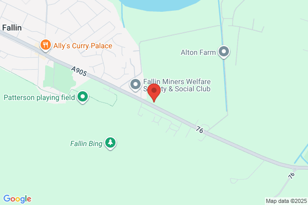 Fallin Public House Society Ltd