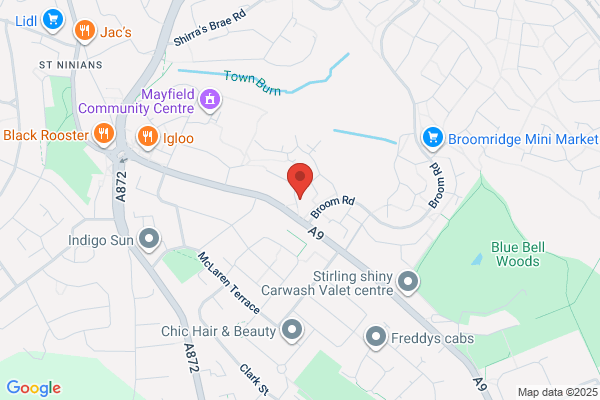 Ochil Transport Ltd