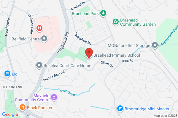 Braehead Primary & Nursery School