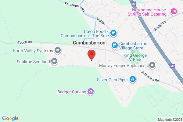 Cambusbarron Primary & Nursery School