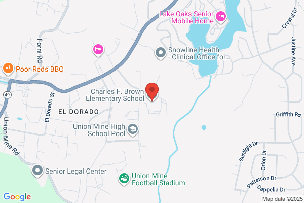 Charles Brown Special School