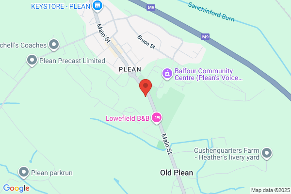 East Plean Primary School