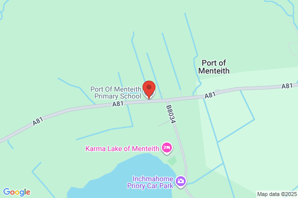 Port Of Menteith Primary School