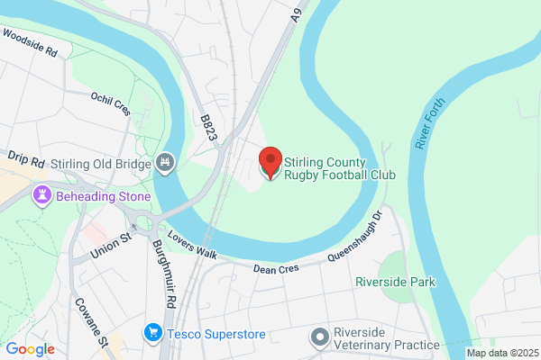 Stirling County Rugby Football Club