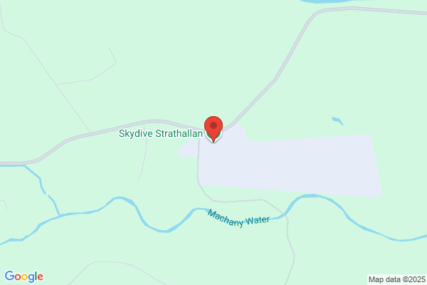 Stirling Parachute Centre