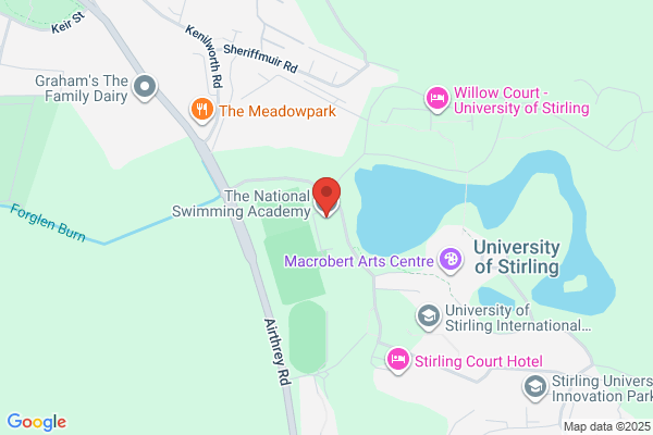 The National Swimming Academy