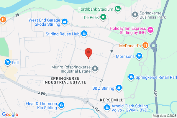 Stirling Taxis