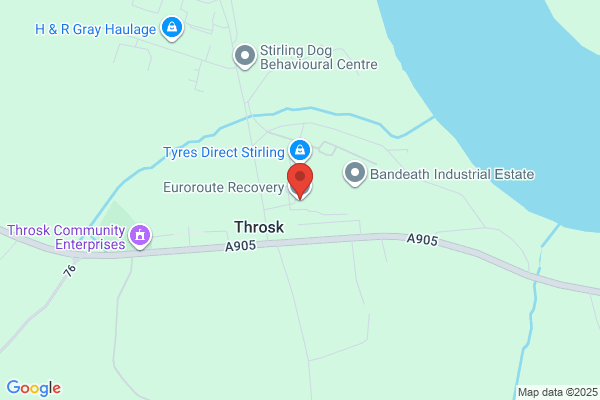 Euroroute Recovery
