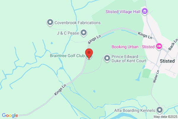 Braintree Golf Club Ltd