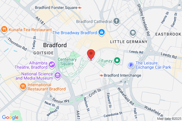 G T Bradfords Hall