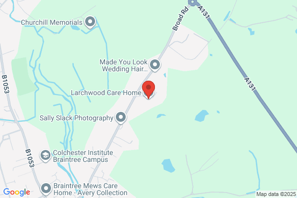 Larchwood Care Home