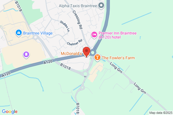 McDonald's Restaurants Ltd
