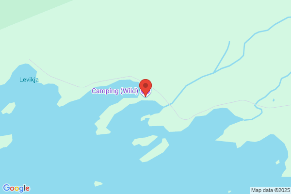 Wild Camping Lands