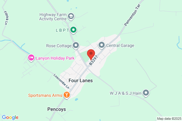 Four Lanes Post Office