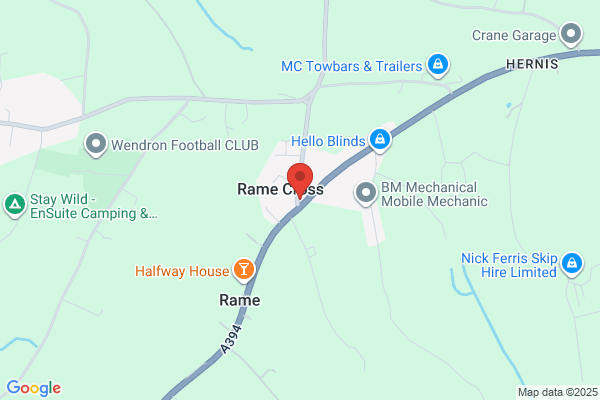 Rame Cross Post Office