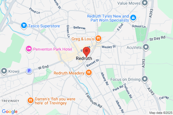 Car Park Redruth Station | APCOA