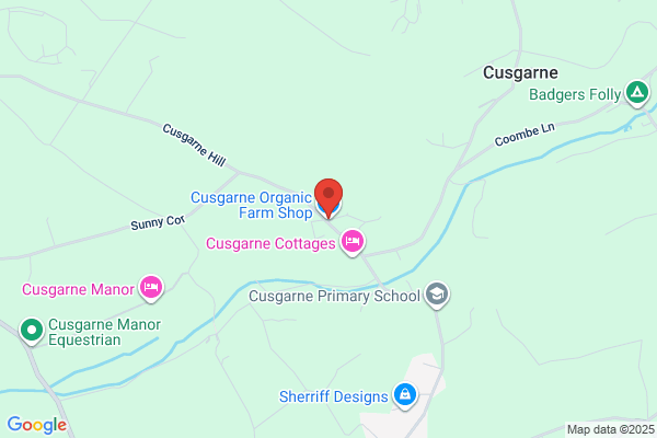 Cusgarne Organic Vegetable Boxes
