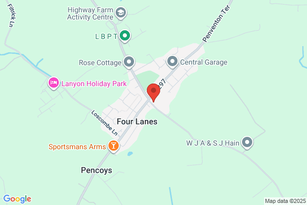 Four Lanes Store