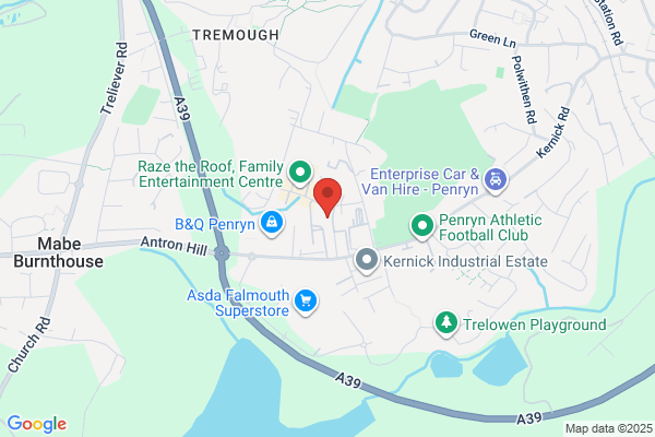 Kernick Metal Finishers Ltd