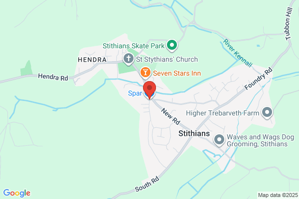SPAR Stithians