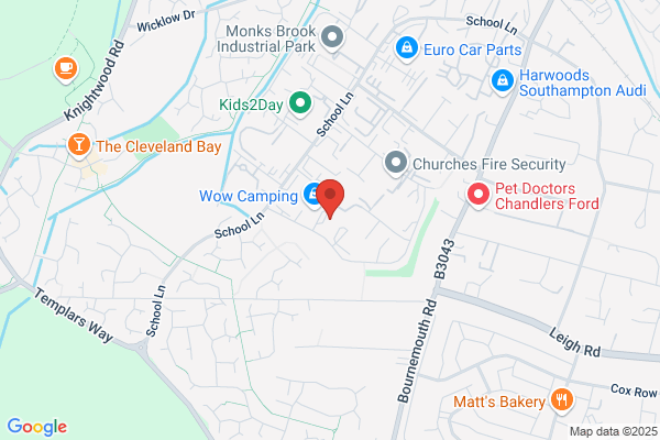 Gecko Engineering (Poole) Ltd