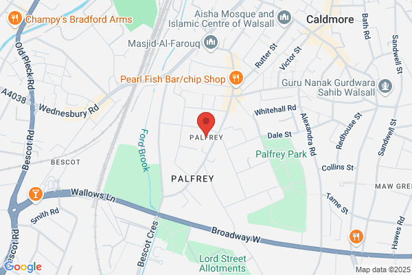 Palfrey