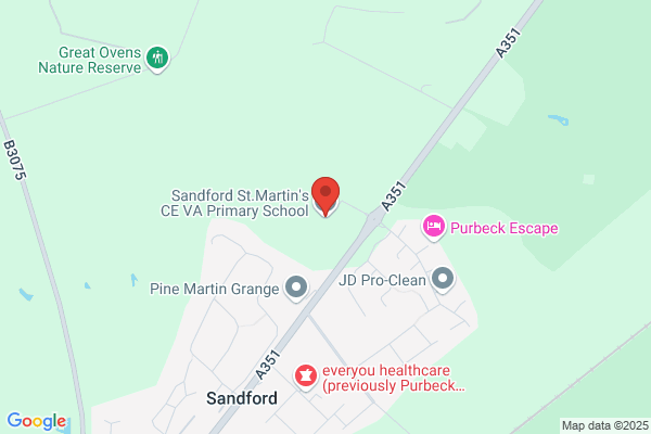 Sandford St Martin C Of E First School
