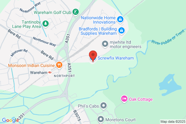 Screwfix Wareham