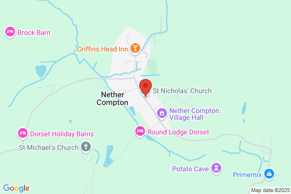 St Nicholas C Of E Church