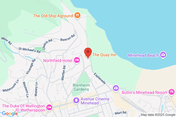 The Quay Inn